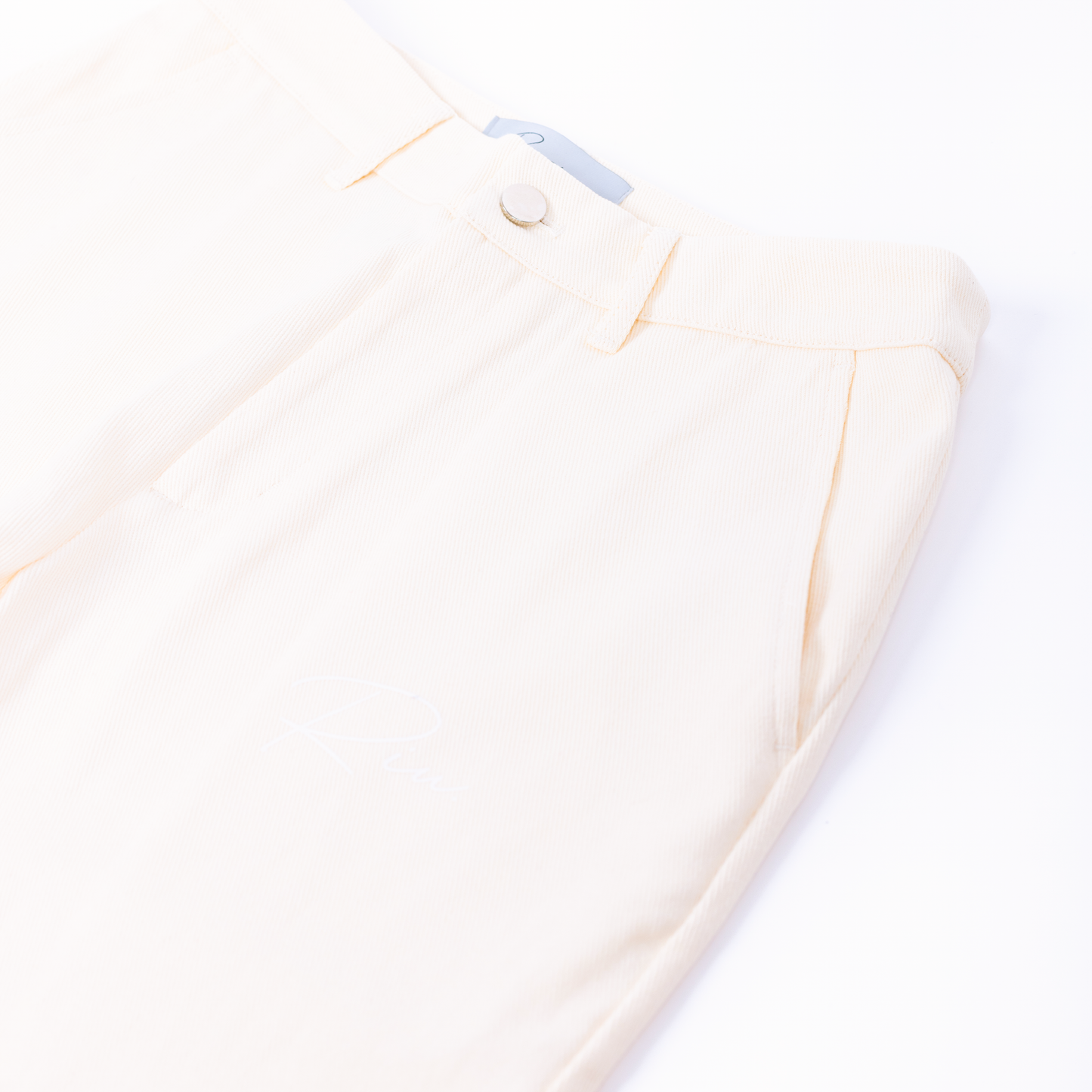 Glenview Pants - Alburn Cream